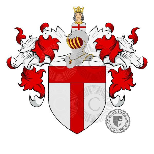 Wappen der Familie Himmelstoß