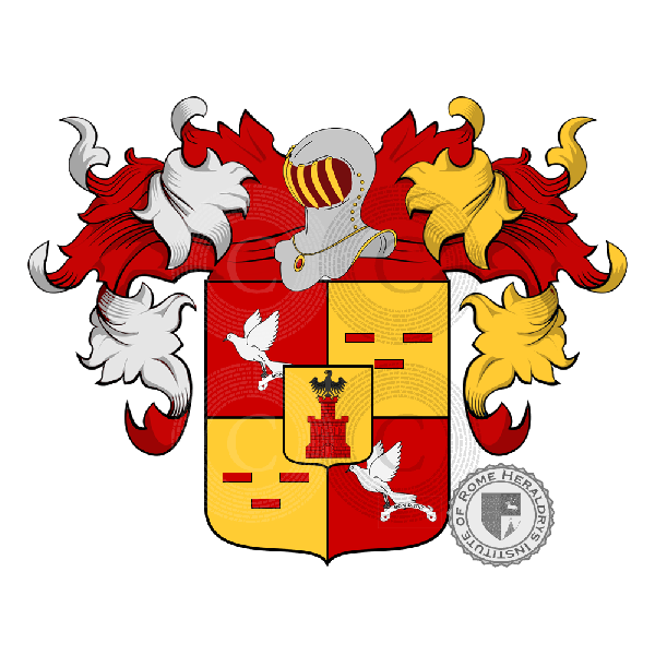 Wappen der Familie Pietra
