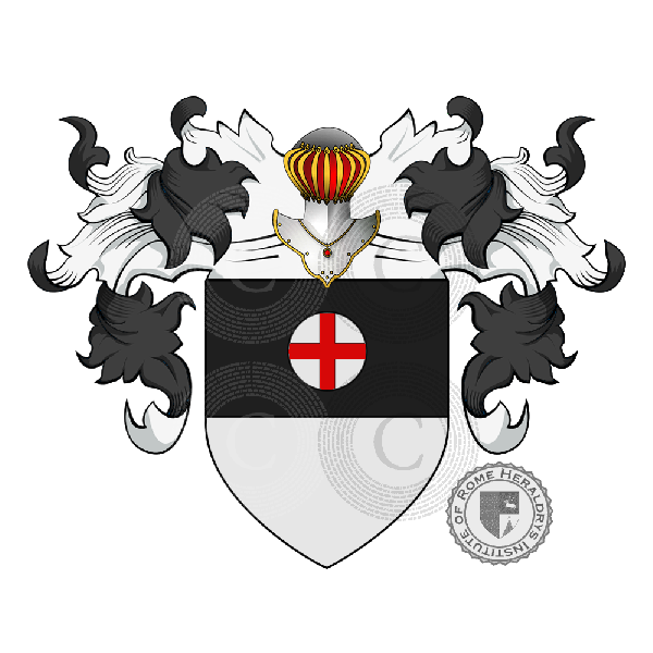 Wappen der Familie Panciatichi