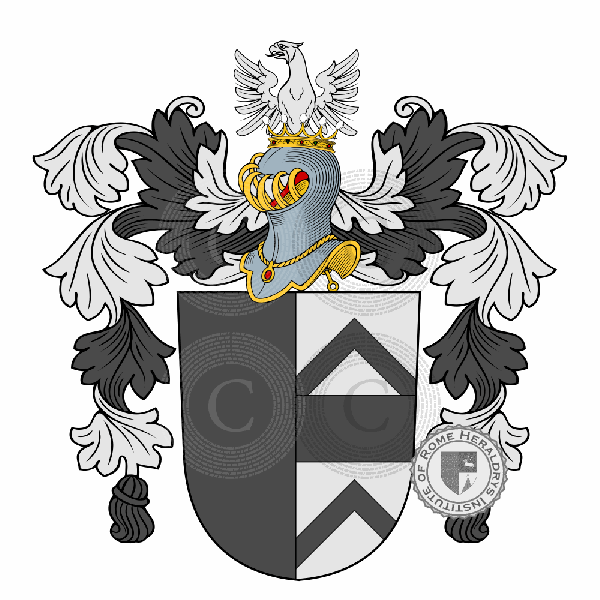 Wappen der Familie Hautz