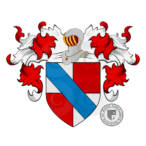Coat of arms of family Empoli