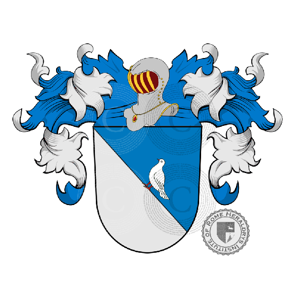 Wappen der Familie Bold