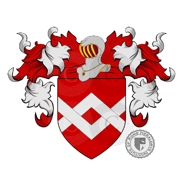 Wappen der Familie Malpighi