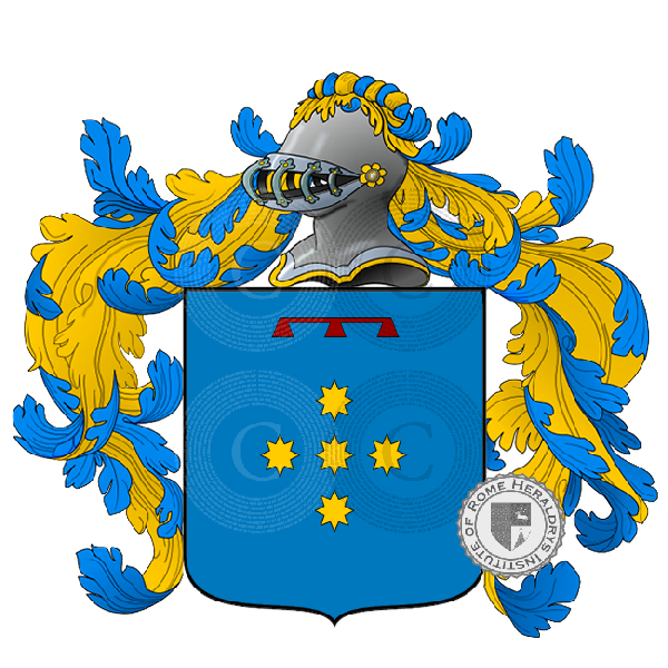 Wappen der Familie Lancellotti