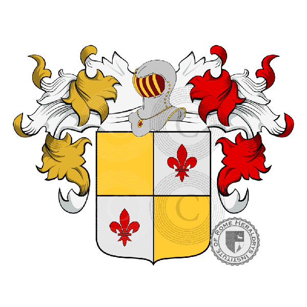 Wappen der Familie Laraspata