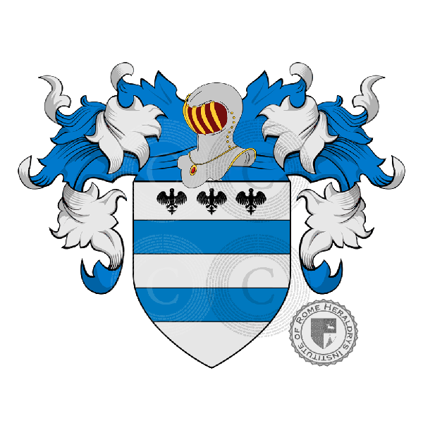Wappen der Familie Mallard