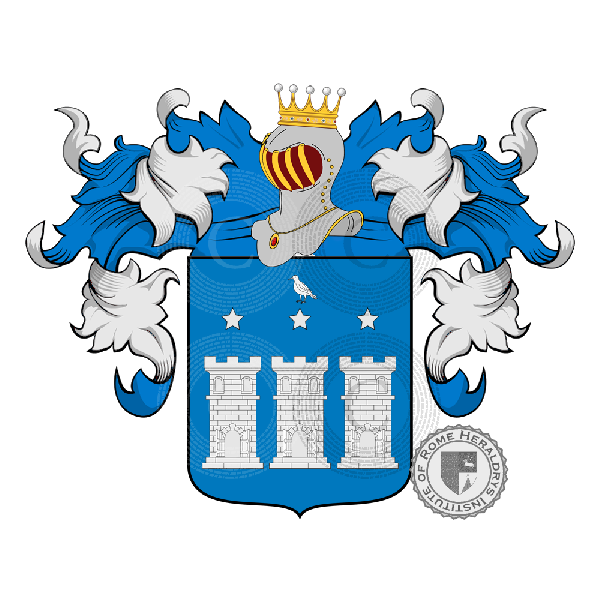 Wappen der Familie Marotta
