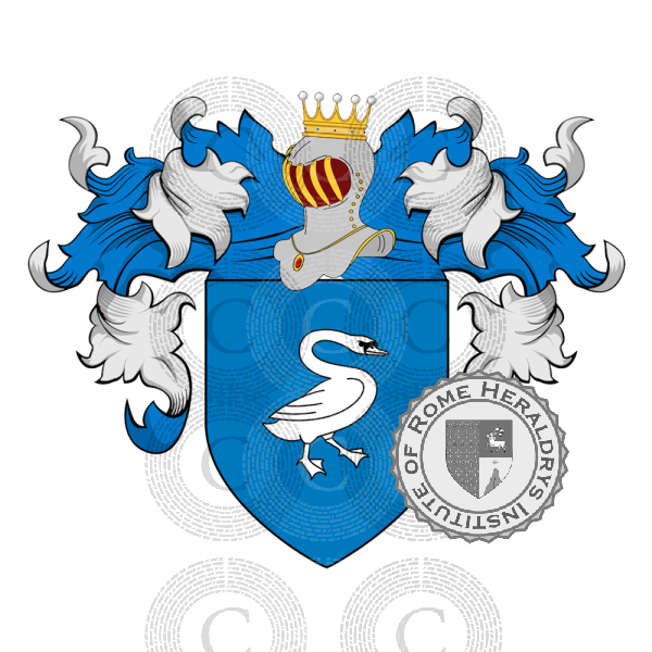 Wappen der Familie de Bonis