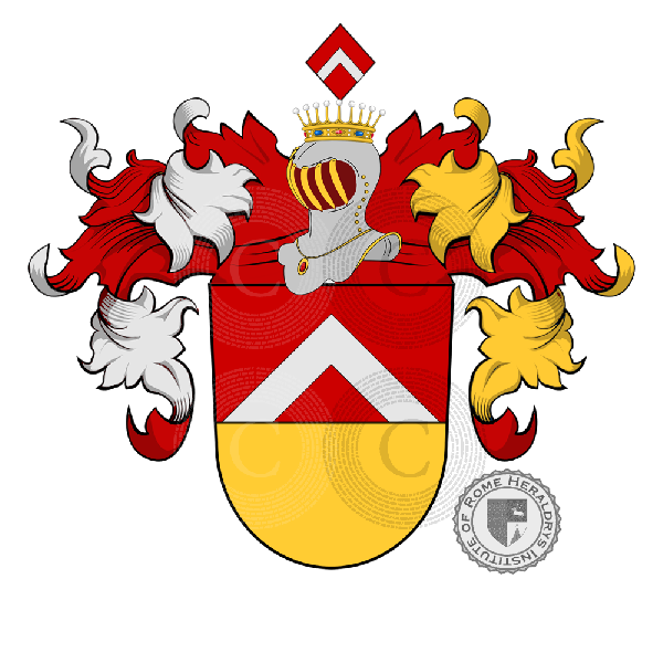 Wappen der Familie Reichenbach