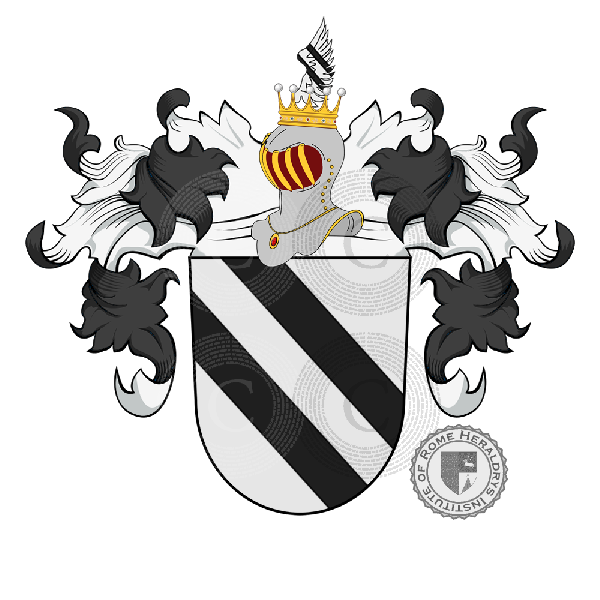Wappen der Familie Arns