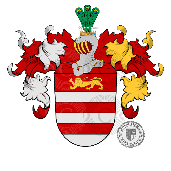 Wappen der Familie Klettemberg