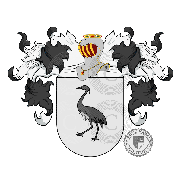 Wappen der Familie Garcìa
