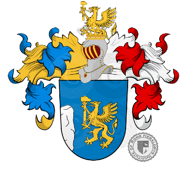 Wappen der Familie Berghammer
