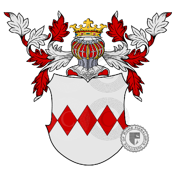 Wappen der Familie Boller