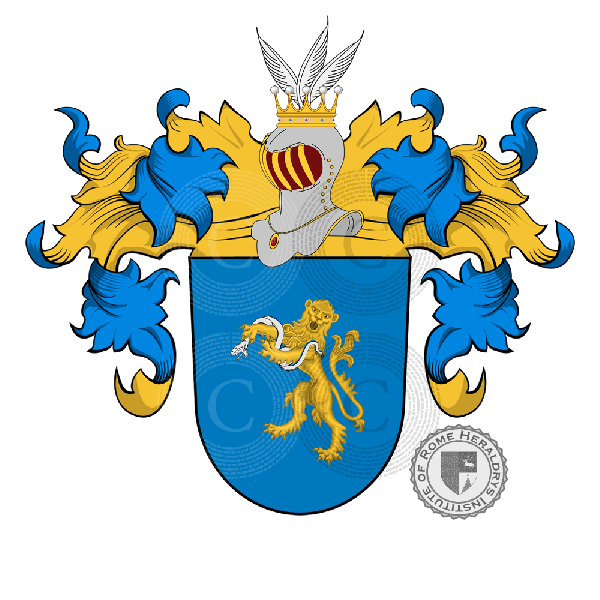 Escudo de la familia Küttner