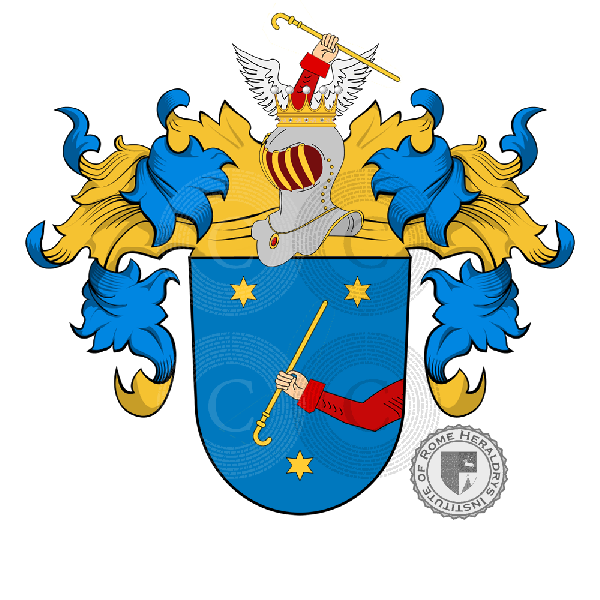 Wappen der Familie Küttner