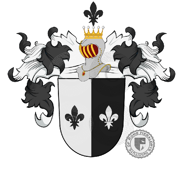 Wappen der Familie Schwarz