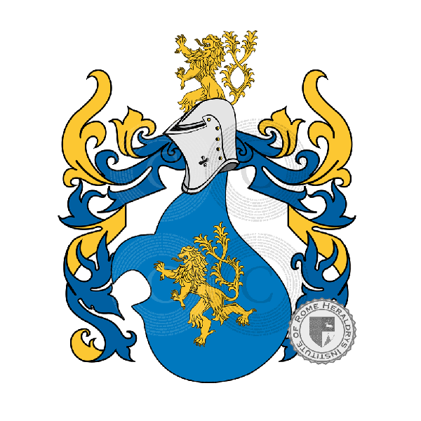 Wappen der Familie Beyeler