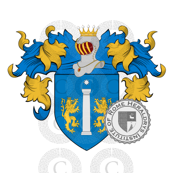 Wappen der Familie Patalano