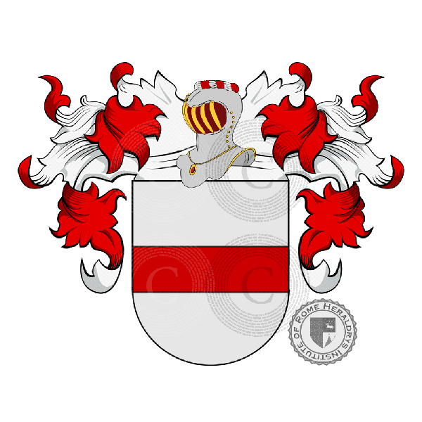 Wappen der Familie Taumaturgo
