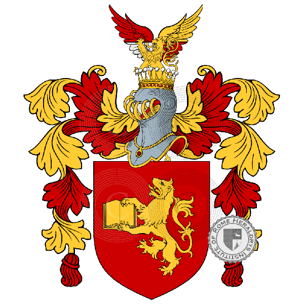 Wappen der Familie Gramatica