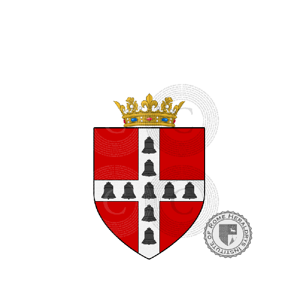 Escudo de la familia Filangieri