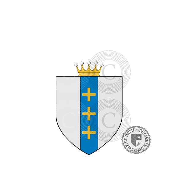 Escudo de la familia Reynaud