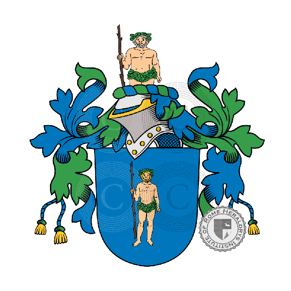 Wappen der Familie Leise