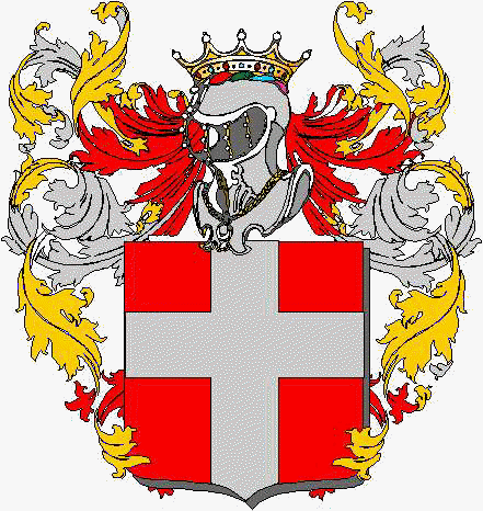 Coat of arms of family 