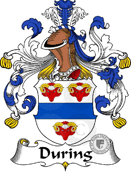 Coat of arms of family During