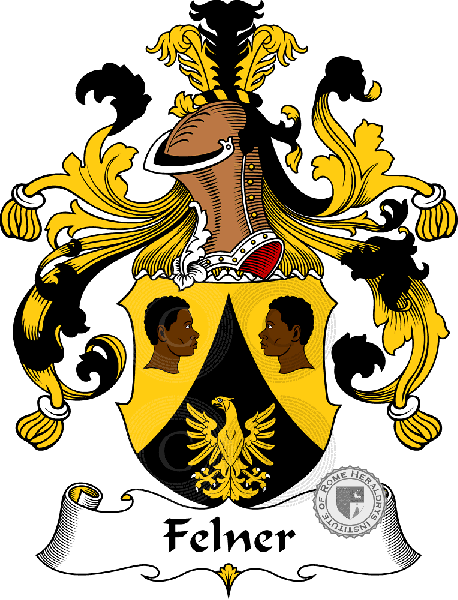 Wappen der Familie Felner