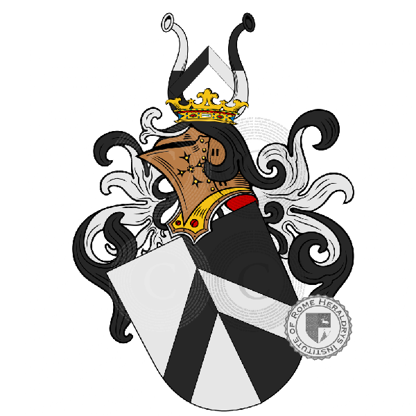 Wappen der Familie Geisler
