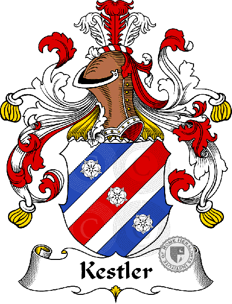 Wappen der Familie Kestler