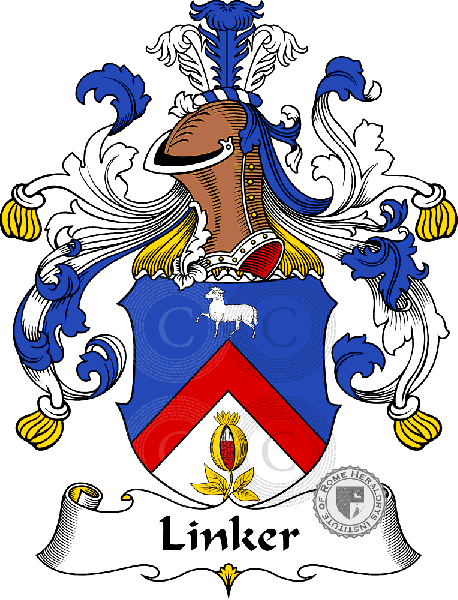 Wappen der Familie Linker