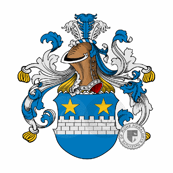 Wappen der Familie Murer