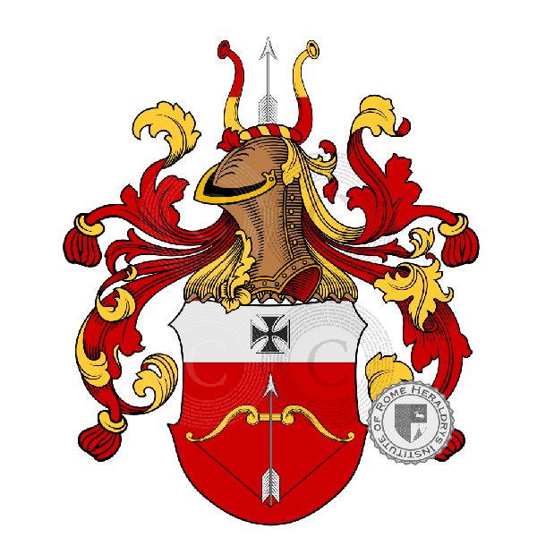 Wappen der Familie Nachtigal