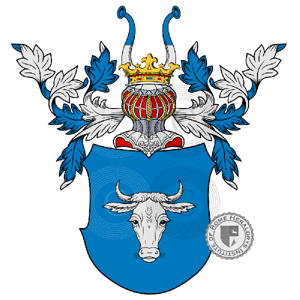 Wappen der Familie Wagner