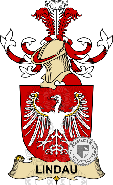 Wappen der Familie Lindau