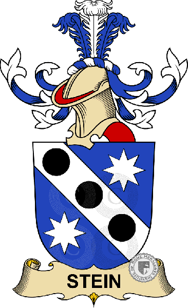 Wappen der Familie Stein