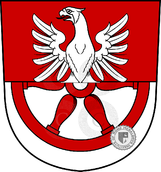 Escudo de la familia Adlischwil