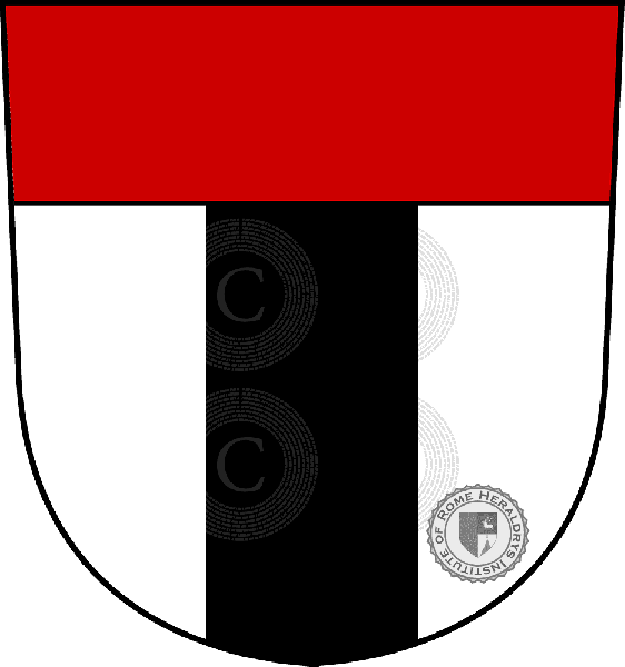 Escudo de la familia Argau