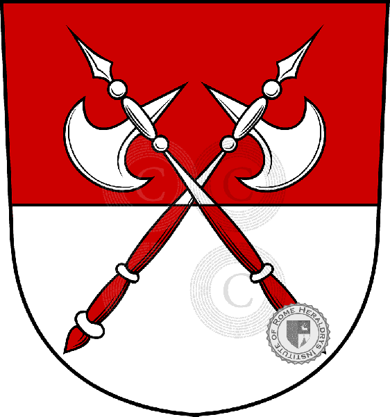 Wappen der Familie Biel