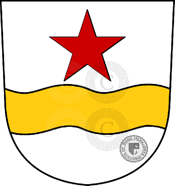 Coat of arms of family Boltschhausen