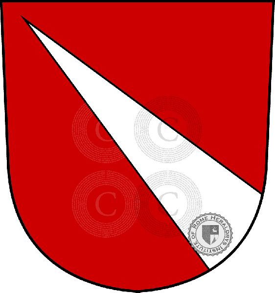 Escudo de la familia Bottensulz
