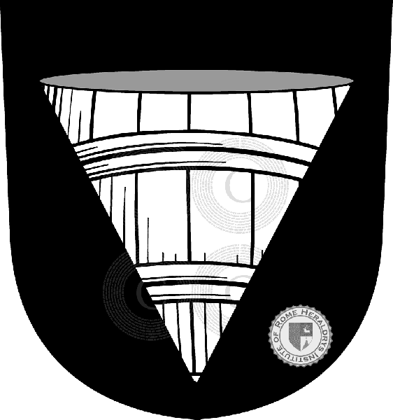 Coat of arms of family Bruckthal
