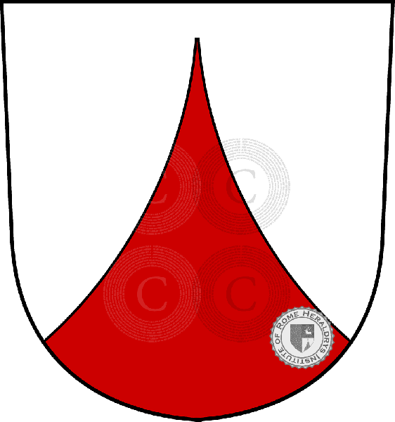 Wappen der Familie Brünighofen