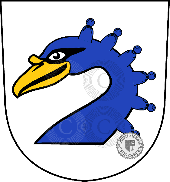 Coat of arms of family Casselberg