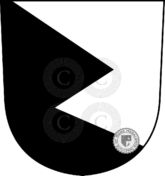 Wappen der Familie Dinnbach