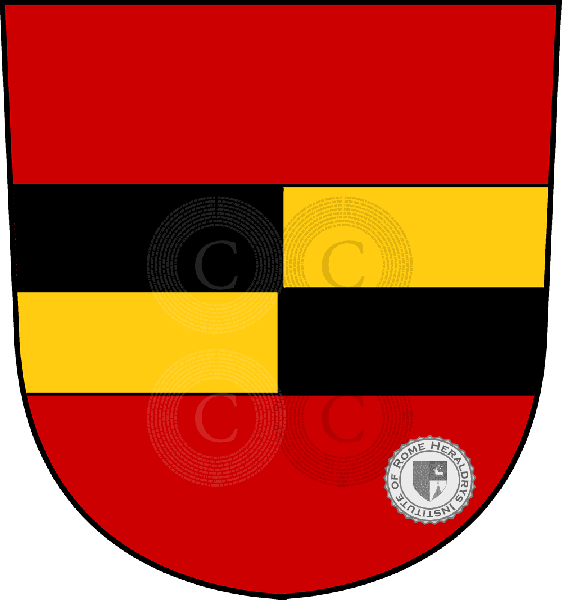 Escudo de la familia Dürnten