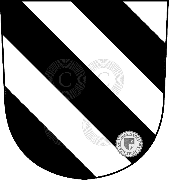 Coat of arms of family Eppenberg